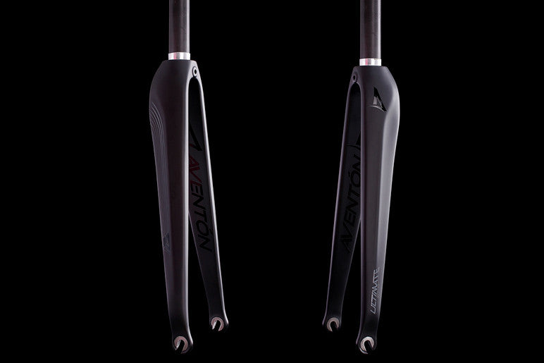 Aventon Bikes Ultimate 1.0 Full Carbon Fork