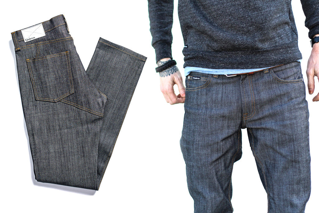 Cadence Urban Cycling Denim In Stock