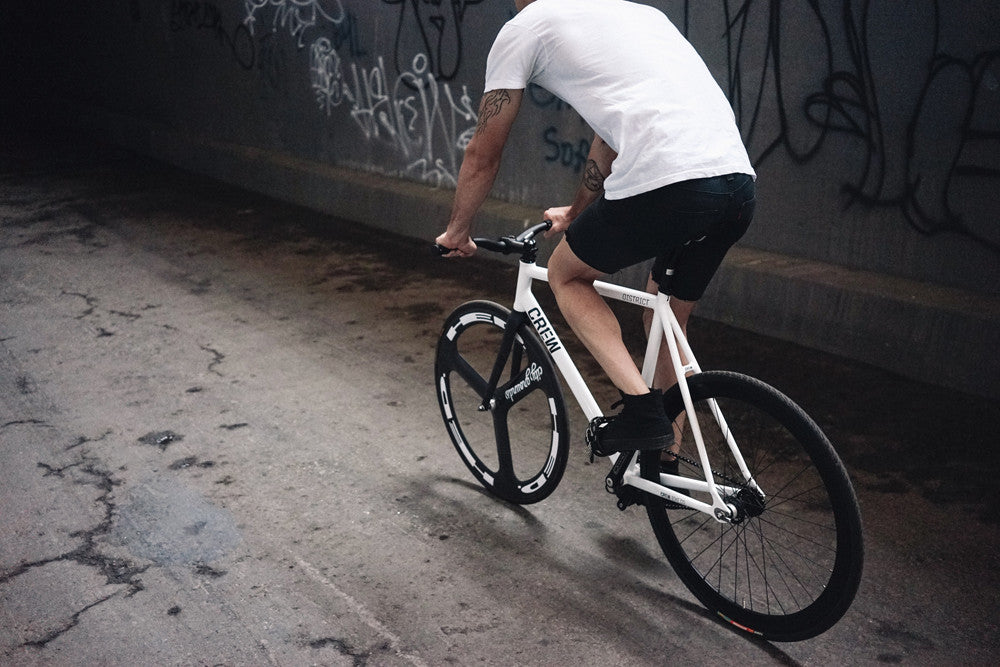 Crew Bike Co. Frames & Parts Restock