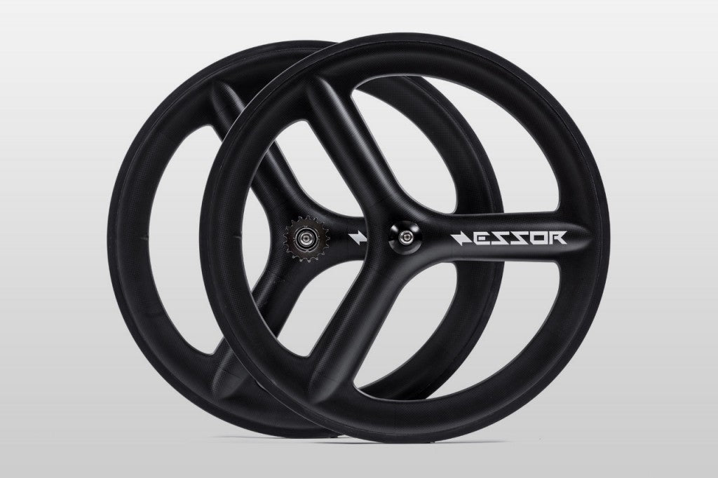 Essor-Tri-Spoke-Wheels