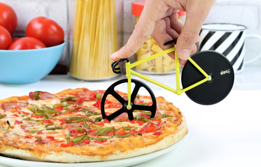 Fixie Pizza Cutter