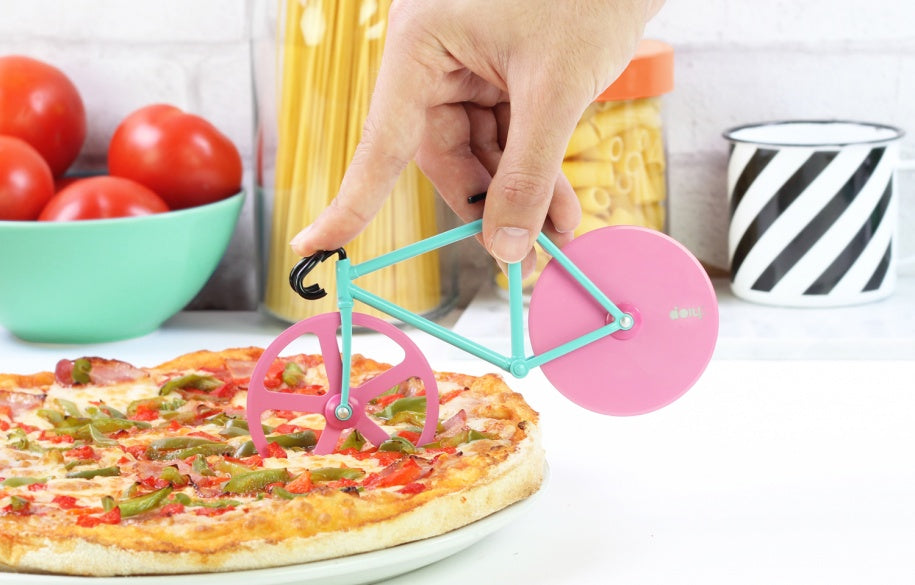 Fixie Pizza Cutter