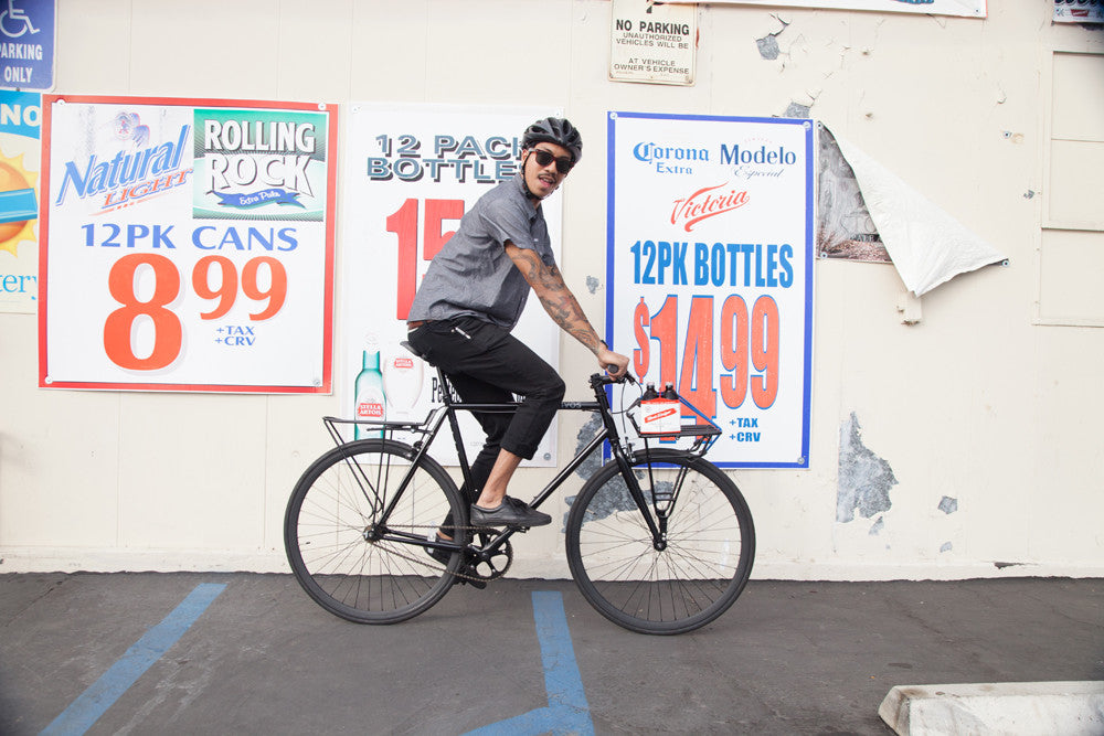 Marty Livin La Vida // Vivos Bike Co.