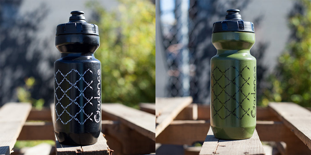 Cadence Collection Water Bottles