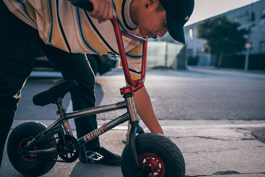 Fatboy Mini BMX