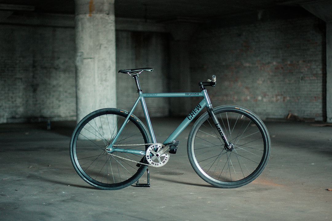 Crew Bike Co. District Frameset