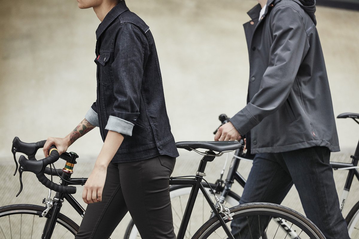 Levi's Commuter Series