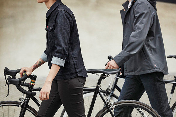 CG Staff Pick: Levi's Commuter Series