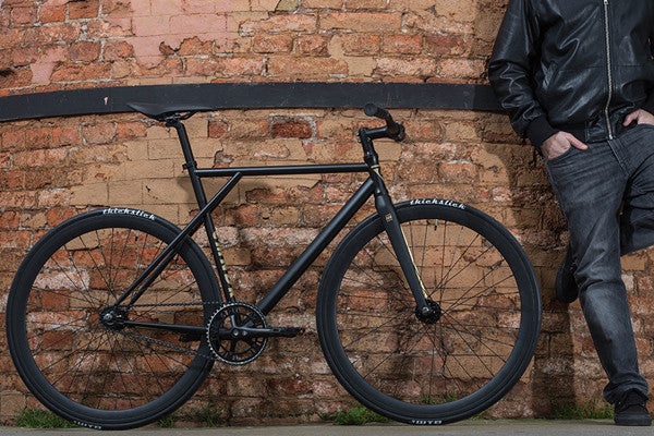 NEW: PoloandBike CMNDR Track Bike