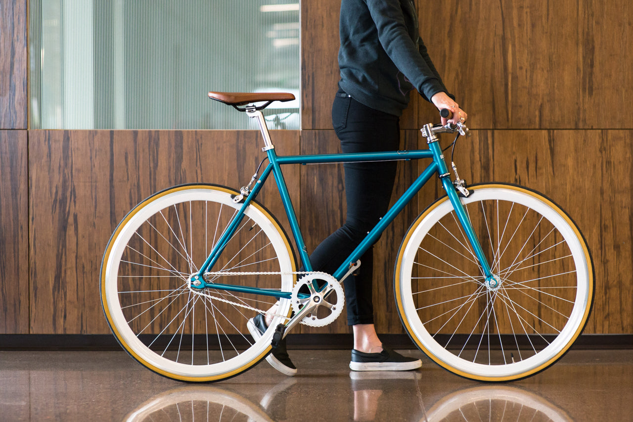 State Bicycle Co. Core-Line Fixie Bike