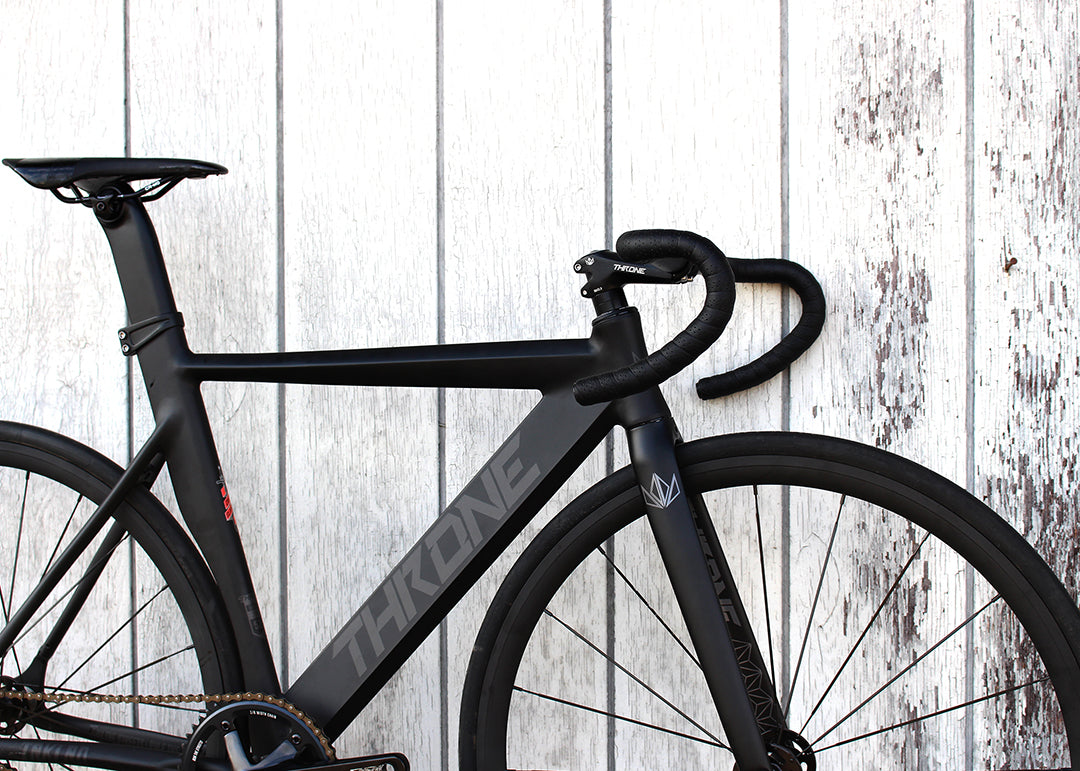 Throne Cycles Trklrd Bike